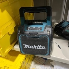 　マキタ　mr200  Bluetoothスピーカー　18v14...