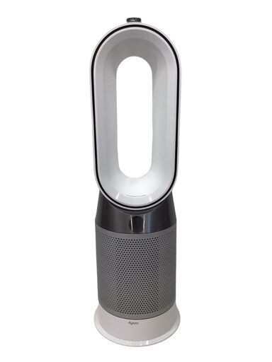 24R206 ジ6 daison pure Hot+cool ダイソン ピュア ホット+クール HP04 リモコン付 フィルター新品交換済み 中古