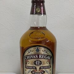 CHIVAS REGAL　シーバスリーガル　ウィスキー　700ml