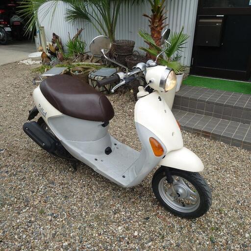 バイク パレット スズキ原付50cc