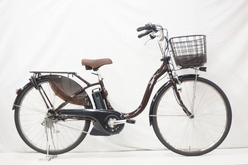 YAMAHA PAS WITH PA26W 26インチ 2023年モデル 電動アシスト自転車