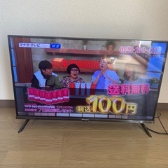 ハイセンステレビ32A40H