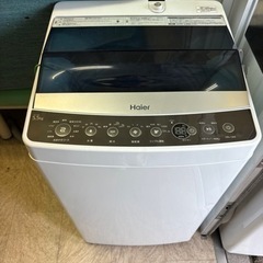 家電 生活家電 洗濯機☆Haier☆5.5kg☆JW-C55A☆...