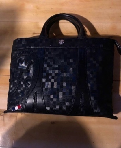 バジャックメンズバッグ美品