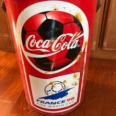 ワールドカップ98フランス缶
