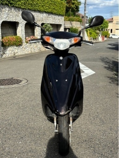 期間限定神奈川県配送無料　スズキ V50 SUZUKI  オイル新品　インジェクション