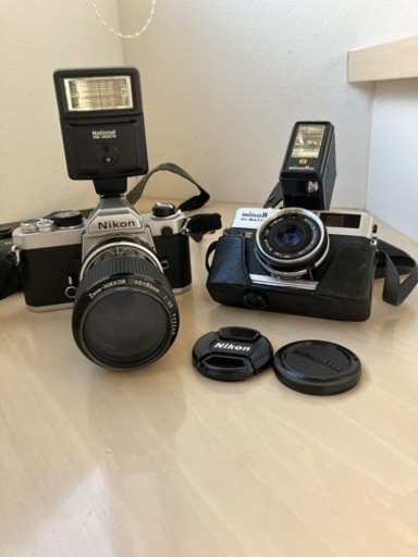 【お話し中】フィルムカメラ