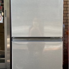 エイブイ：AQUA 2ドア冷蔵庫 AQR-13M 2022年製-Atomos ninja ジャンク扱い