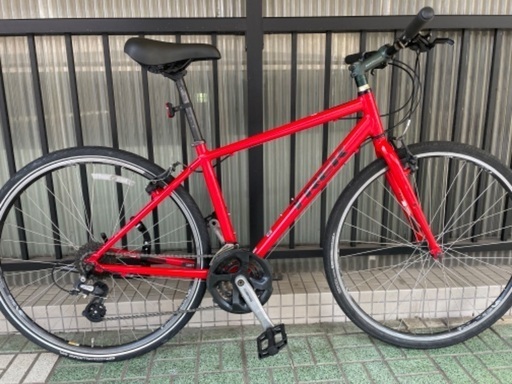 クロスバイク TREK FX 7.2 175-186cm