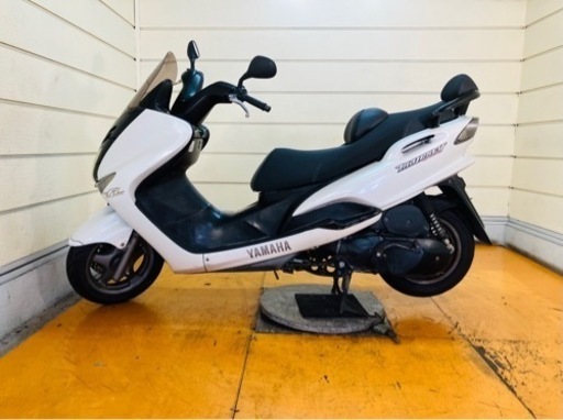 29809km マジェスティ125  SE27 ヤマハ　小型★ 始動動画あり 29809km マジェスティ125 SE27 ヤマハ 小型☆ 始動動画あり 27887km