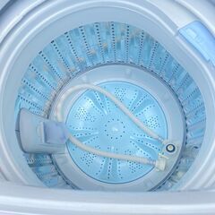 NO58❗️ 配送設置無料 AQUA 4．5kg全自動洗濯機 keyword キーワードピンク AQW-S4E4(KP)（