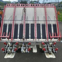 ヤンマー 田植機 pe-50 5上植え 動作確認済み