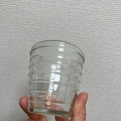 Morozoff ガラスカップ