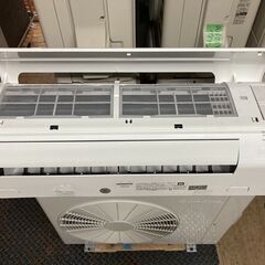 K05308 中古エアコン コロナ 2022年製 主に6畳用 冷房能力 2.2KW 