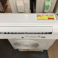 K05308 中古エアコン コロナ 2022年製 主に6畳用 冷房能力 2.2KW /