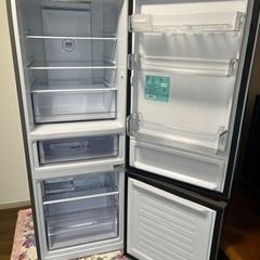 【2020年製】Haier ハイアール　大型冷蔵庫