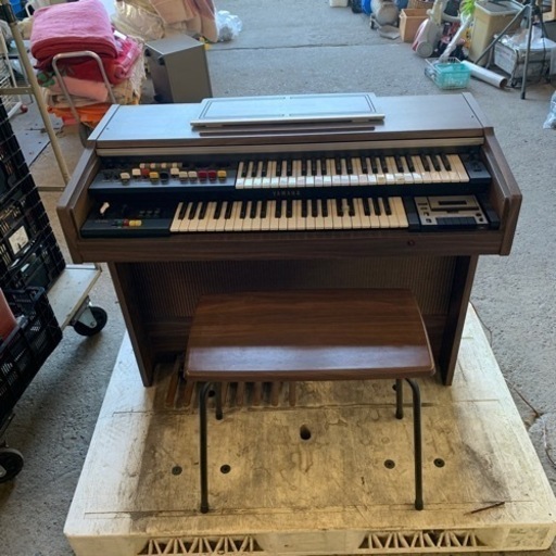 稼働確認済み　YAMAHA エレクトーン