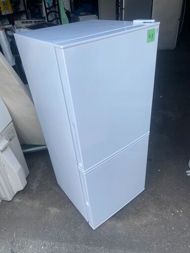 NO63❗️ 北九州市内配送無料 2022年式 ニトリ 106L 2ドア冷蔵庫 N  