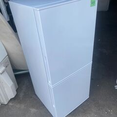 NO63❗️ 配送無料　2022年式　ニトリ 106L 2ドア冷蔵庫 Nグラシア