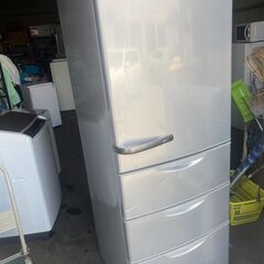 NO64❗️ 北九州市内配送無料 AQUA アクア AQR-361C（S） [冷蔵庫（355L