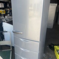 NO64❗️ 北九州市内配送無料 AQUA アクア AQR-361C（S） [冷蔵庫（355L