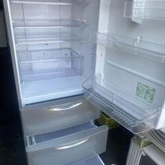 NO64❗️ 北九州市内配送無料 AQUA アクア AQR-361C（S） [冷蔵庫（355L