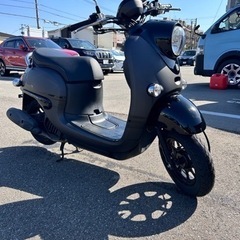 バイク　50cc　原付バイク　ヤマハ　ビーノAY02
