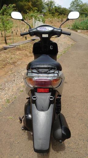 金額限定金額！スマートDIO 実働中古車両 走行距離7300km