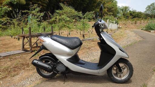 金額限定金額！スマートDIO 実働中古車両 走行距離7300km