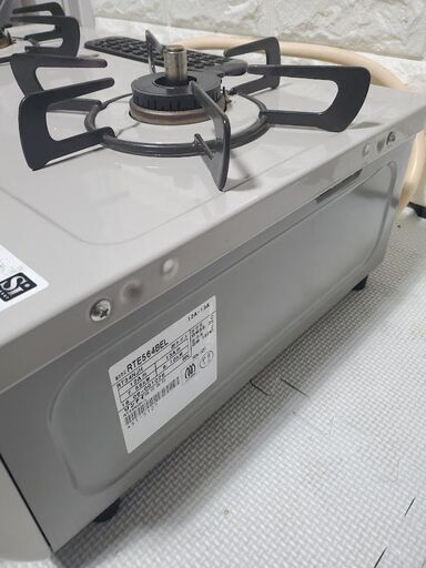 Rinnai ガステーブル ガスコンロ RTE564BEL リンナイ 都市ガス 近場 