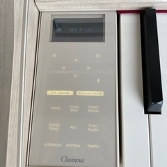 YAMAHA クラビノーバCLP-775WA 2021年製　新品同様　700シリーズ 現行モデル 