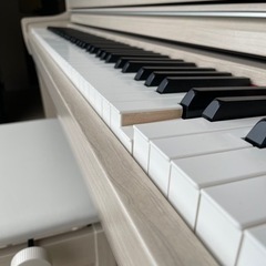 YAMAHA クラビノーバCLP-775WA 2021年製　新品同様　700シリーズ 現行モデル 