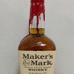 Make's Mark　メーカーズマーク　ウイスキー　700ml