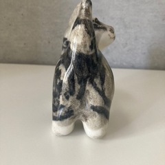 猫置物　ケンジントンキャット