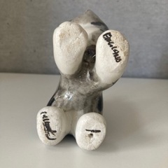 猫置物　ケンジントンキャット