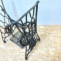 シンガー/SINGER 鉄脚 網目 足踏み アンティーク /SL2