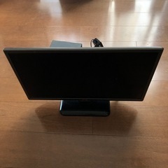 液晶テレビ（LG　22型 Smart TV）