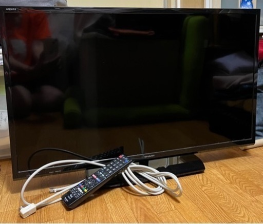 【決まりました】家電\nテレビ 液晶テレビ