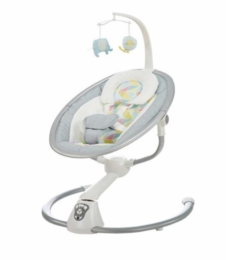 美品 定価19800円 電動バウンサー
