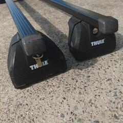 スズキハスラー用THULEキャリア