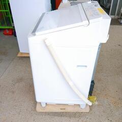 東芝☆洗濯乾燥機☆AW-9SV7☆2019年製☆動作確認済(保証３ヵ月）・洗浄・除菌済み✨USED品✨サイズ：（約）幅48×奥行59×高さ134ｃｍ【こちらは店舗です。浜村鹿野温泉ICから3分 買取本舗 宮本リサイクル 営業時間9～19時 定休日水曜のみ】【こちらは店舗です。浜村鹿野温泉ICから3分 買取本舗 宮本リサイクル 営業時間9～19時 定休日水曜のみ】