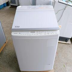 東芝☆洗濯乾燥機☆AW-9SV7☆2019年製☆動作確認済(保証３ヵ月）・洗浄・除菌済み✨USED品✨サイズ：（約）幅48×奥行59×高さ134ｃｍ【こちらは店舗です。浜村鹿野温泉ICから3分 買取本舗 宮本リサイクル 営業時間9～19時 定休日水曜のみ】【こちらは店舗です。浜村鹿野温泉ICから3分 買取本舗 宮本リサイクル 営業時間9～19時 定休日水曜のみ】