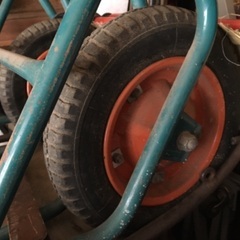 リヤカー　中古