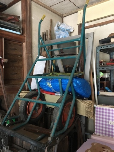 リヤカー　中古