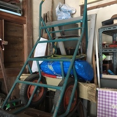 リヤカー　中古