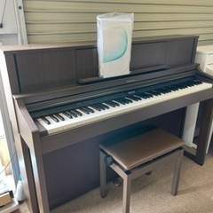 2017年Roland ローランド 電子ピアノ LX-7 木製鍵...