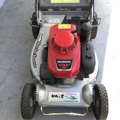エコツール半田店】KAAZ/カーツ エンジン式芝刈機 ローンモア 