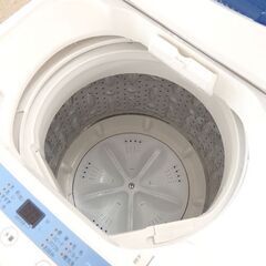 5.0kg 洗濯機 2020年製 YAMADA SELECT YWM-T50G1☆ 札幌市 北区 屯田 