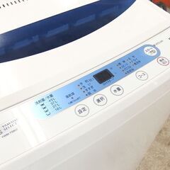 5.0kg 洗濯機 2020年製 YAMADA SELECT YWM-T50G1☆ 札幌市 北区 屯田 