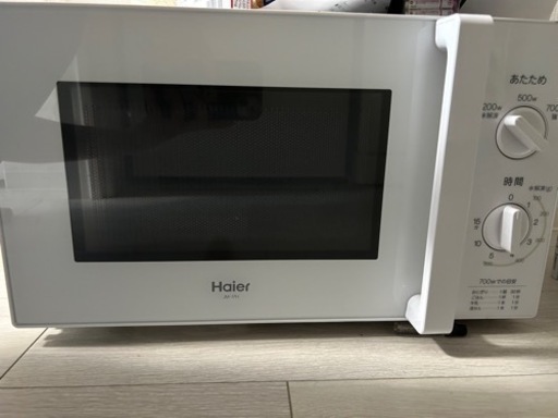 【決まりました】家電 キッチン家電 電子レンジ